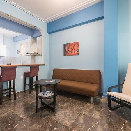 Sapphire Apartment In The Centre Of Athens. エクステリア 写真