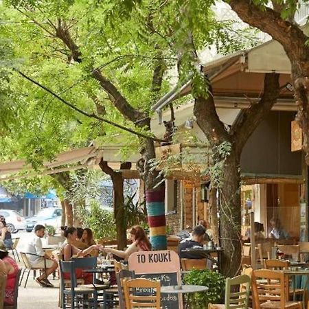 Sapphire Apartment In The Centre Of Athens. エクステリア 写真