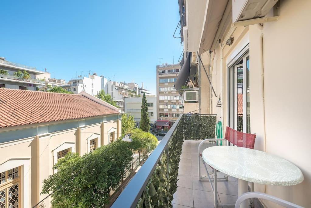 Sapphire Apartment In The Centre Of Athens. エクステリア 写真