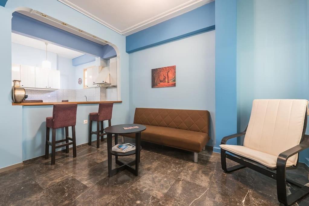 Sapphire Apartment In The Centre Of Athens. エクステリア 写真
