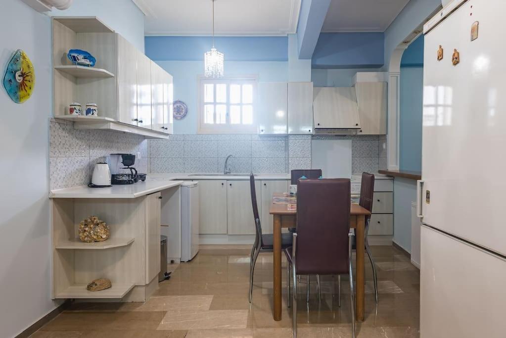 Sapphire Apartment In The Centre Of Athens. エクステリア 写真
