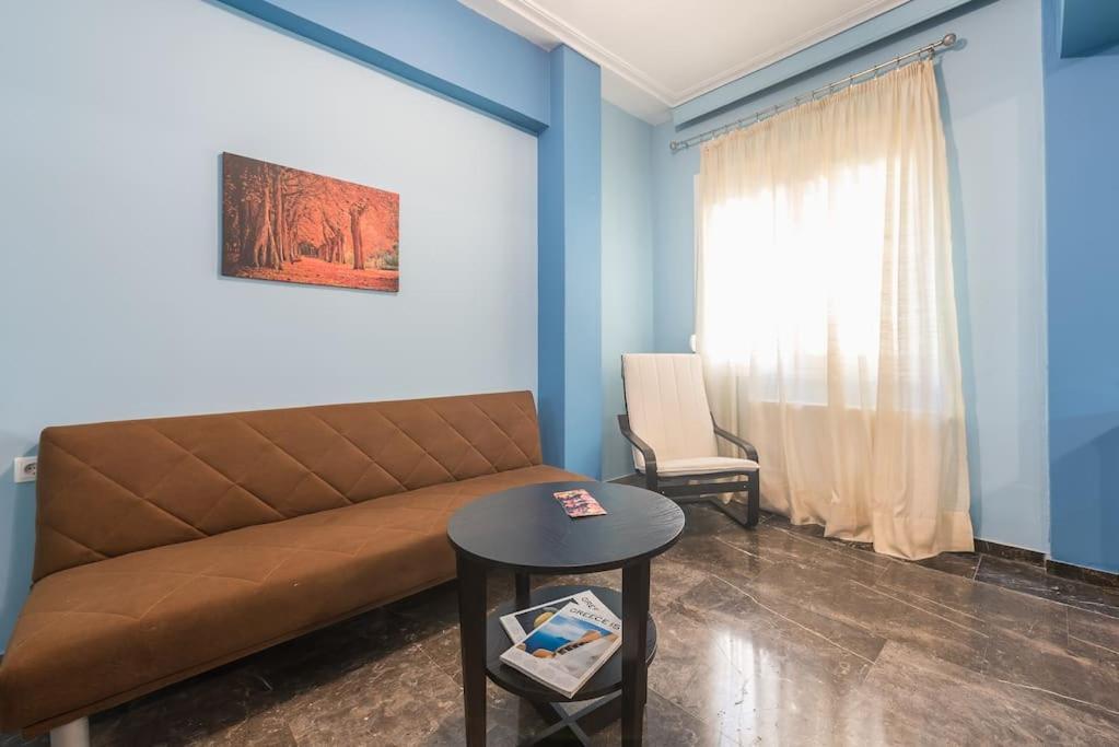 Sapphire Apartment In The Centre Of Athens. エクステリア 写真
