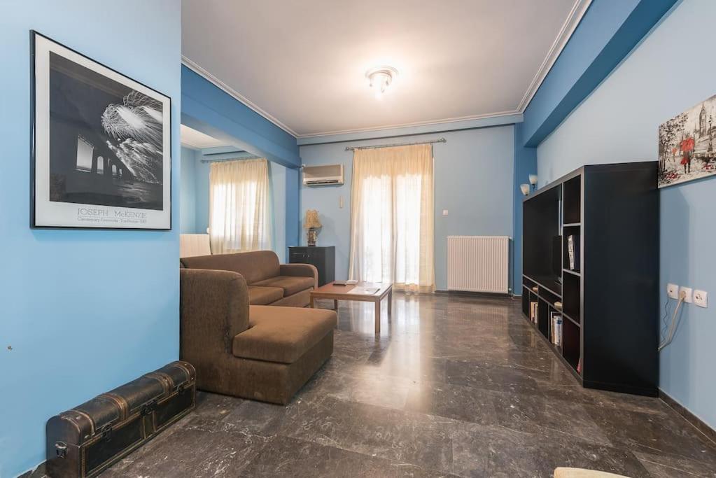 Sapphire Apartment In The Centre Of Athens. エクステリア 写真