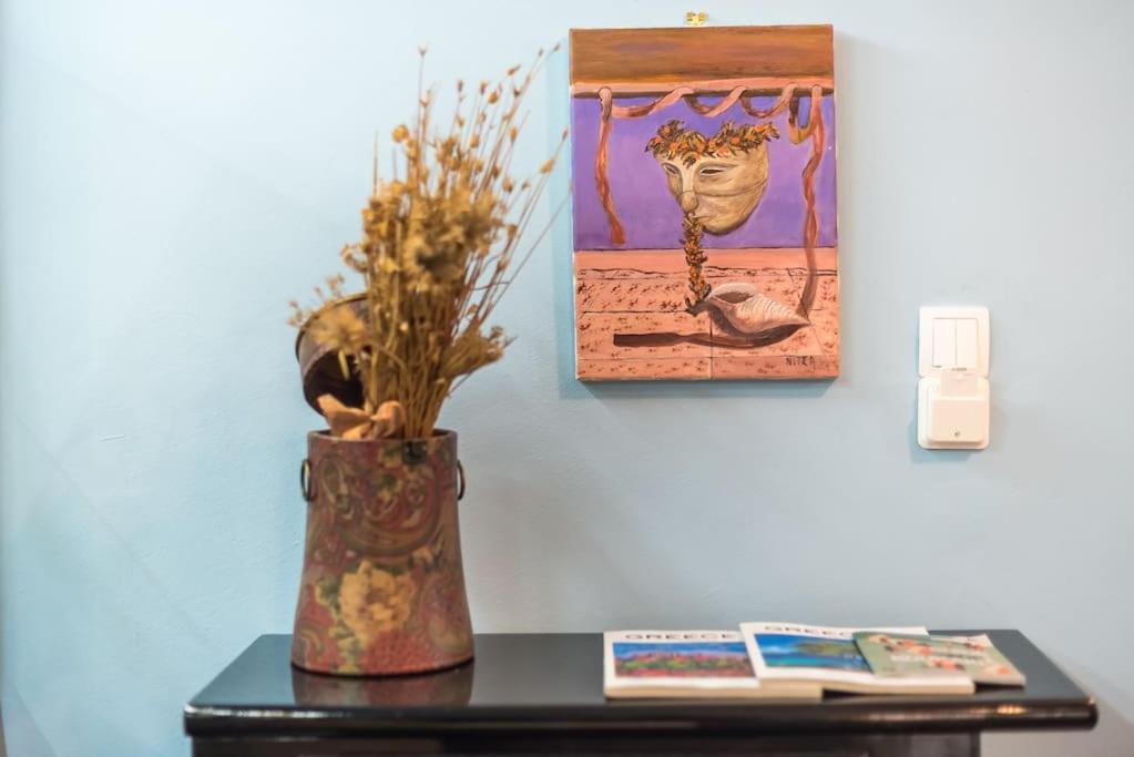 Sapphire Apartment In The Centre Of Athens. エクステリア 写真