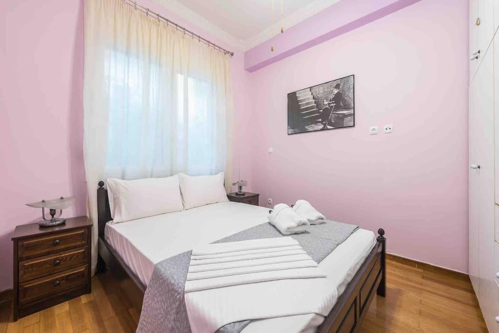 Sapphire Apartment In The Centre Of Athens. エクステリア 写真